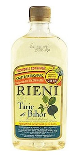 Palinca "Tarie de Bihor" 0,2L / Палинка (водка) сливовая 0,2л